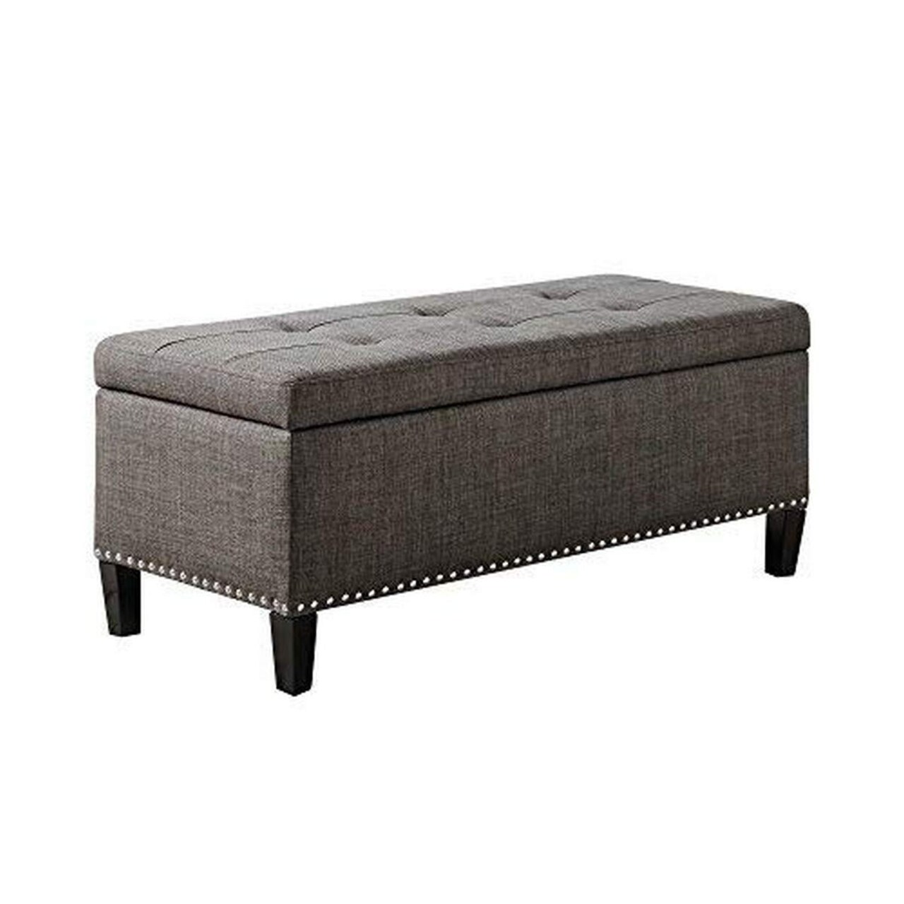 Madison park shandra ii tufted top storage bench deals